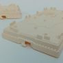 Kenner Star Wars Mail Away Display Arena Base x 2 Image 5