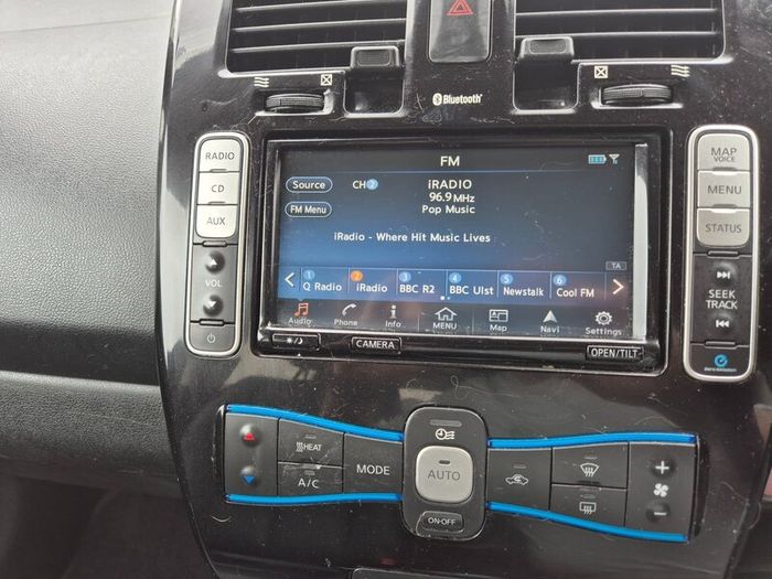 2017 Nissan Leaf Tekna 24kWh