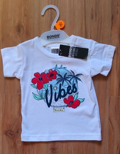 Bonds original tee & leggings
