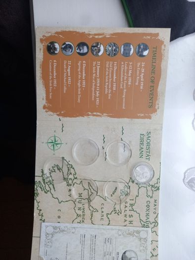 100 Years of Freedom: Rare Limited Edition Gold Coin & Ingot Set