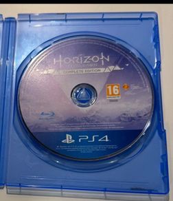 Horizon Zero Dawn Complete Edition PS4