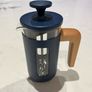 La Cafetiere Pisa French Press, 3-Cup - Navy Image 2