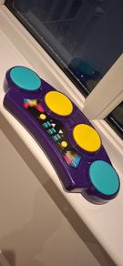 Musical Toy Drum pad & drumsticks