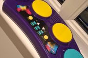 Musical Toy Drum pad &amp; drumsticks