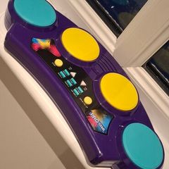 Musical Toy Drum pad & drumsticks