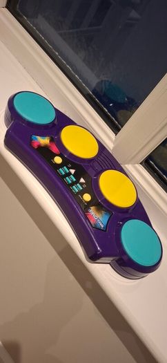 Musical Toy Drum pad & drumsticks