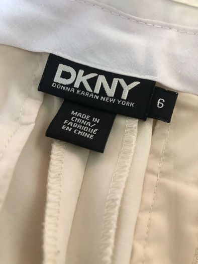 Ladies DNKY trousers size 10 reduced
