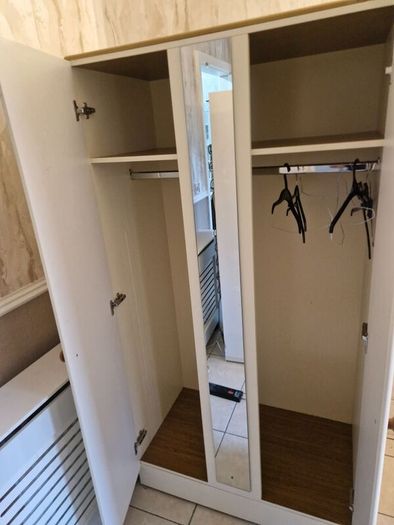 wardrobe