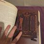 Harry Potter and the Prisoner of Azkaban - MinaLima Edition Hardback Image 3