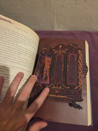 Harry Potter and the Prisoner of Azkaban - MinaLima Edition Hardback