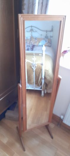 Cheval Mirror