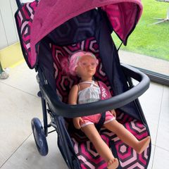 Generation Doll & Joie Toy Pram