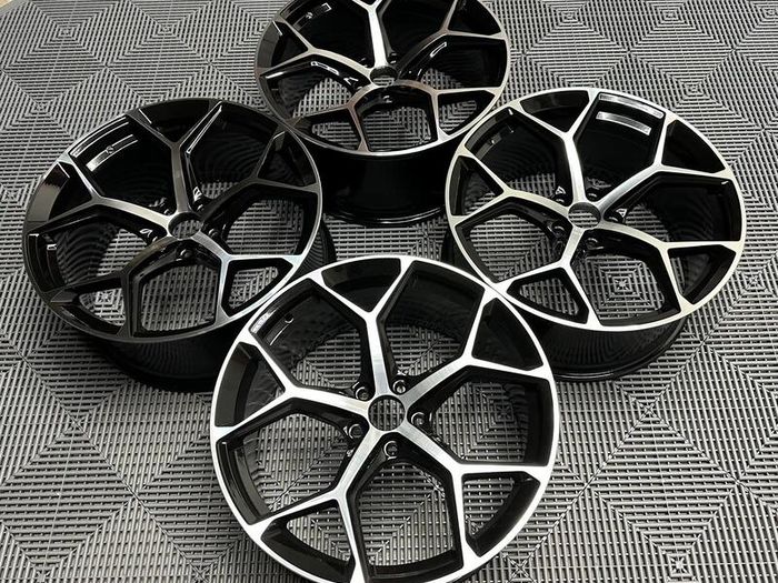 18 19 20" Inch Audi RS6 2023 style Alloy wheels A3 A4 A5 A6 A7 A8 Q3 Q5 Q7 Seat Skoda 5x112