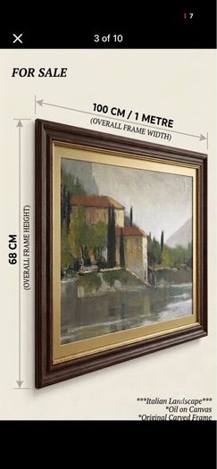High quality paintings