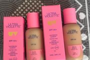 Ultra violette SPF50 tinted new