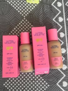 Ultra violette SPF50 tinted new