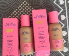 Ultra violette SPF50 tinted new