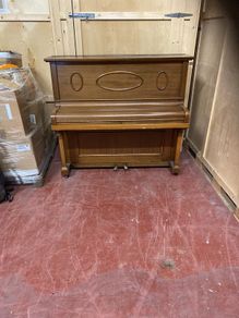 Antique Upright Piano (Caldecourt London)