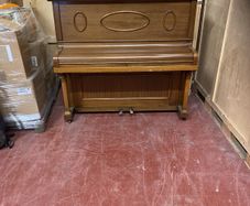 Antique Upright Piano (Caldecourt London)