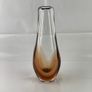 Mid century Murano glass vase Image 2