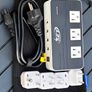Key Power 230-Watt Step Down 220V to 110V Voltage Converter & International Travel Adapter/Power Converter with USB-C Port 18W Image 2