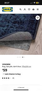 ikea carpet