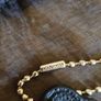 Coach Black Bag Tag / Authentic / BRAND NEW Image 3