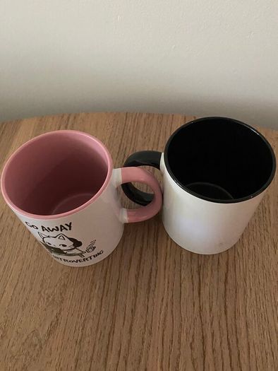 Mugs (2 Pcs)