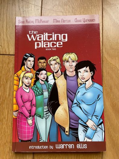 The Waiting Place: Book 1 & Book 2