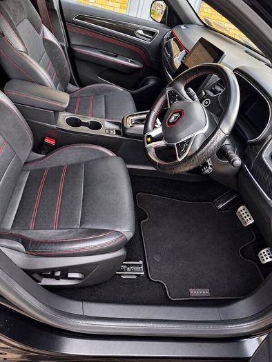 Renault Arkana R.S. Line TCe 140 Auto Mild Hybrid