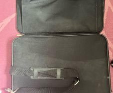 17 inc. Notebook bag