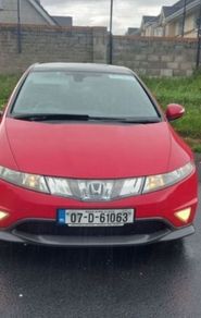 civic for parts