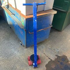 Machine Moving Skates set
