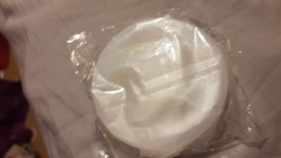 silicone mold