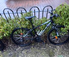 Rockrider ST 500 24"