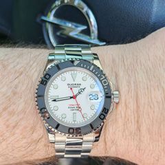 Sugess Ocean Star 40mm Automatic Diver Watch Ceramic Bezel