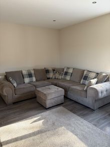 corner sofa set