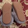 Clarks Suede Slippers size EU-38,  UK-5 Image 6