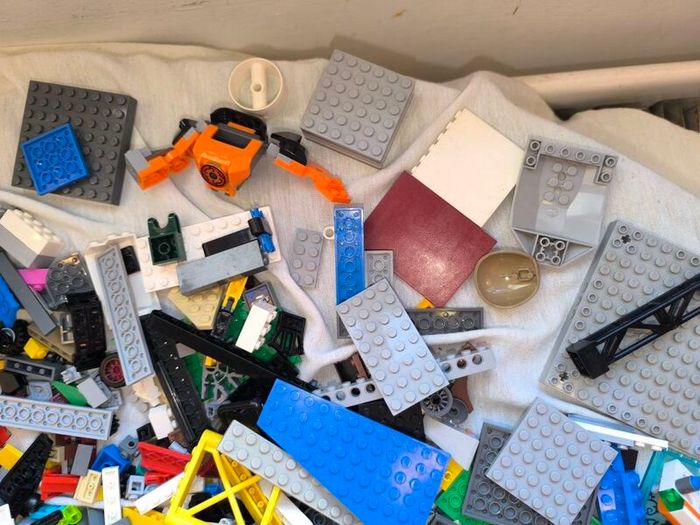 Lego 4kg Bundle