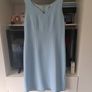 Mother of the Bride Dress and matching coat size UK16 Image 2