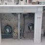 Antique Marble Fireplace Image 3