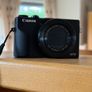 Canon Powershot G7X iii Image 2