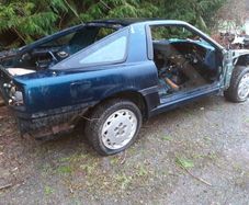mk3 supra  shell
