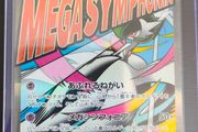 Mega Gardevoir ex Attack Rare 226/193 MINT