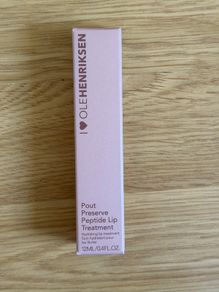 Ole Henriksen Pout Preserve Peptide Lip Treatment