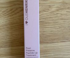 Ole Henriksen Pout Preserve Peptide Lip Treatment