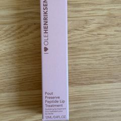 Ole Henriksen Pout Preserve Peptide Lip Treatment