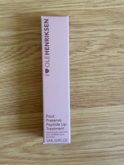 Ole Henriksen Pout Preserve Peptide Lip Treatment