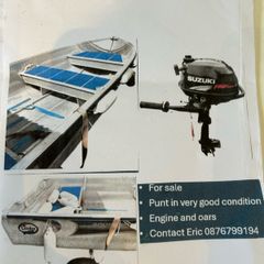 Punt for sale