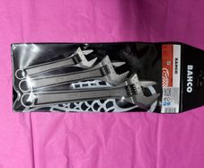 Bahco adjustable wrench